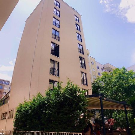 Kosovo Polje Qama Hotel מראה חיצוני תמונה