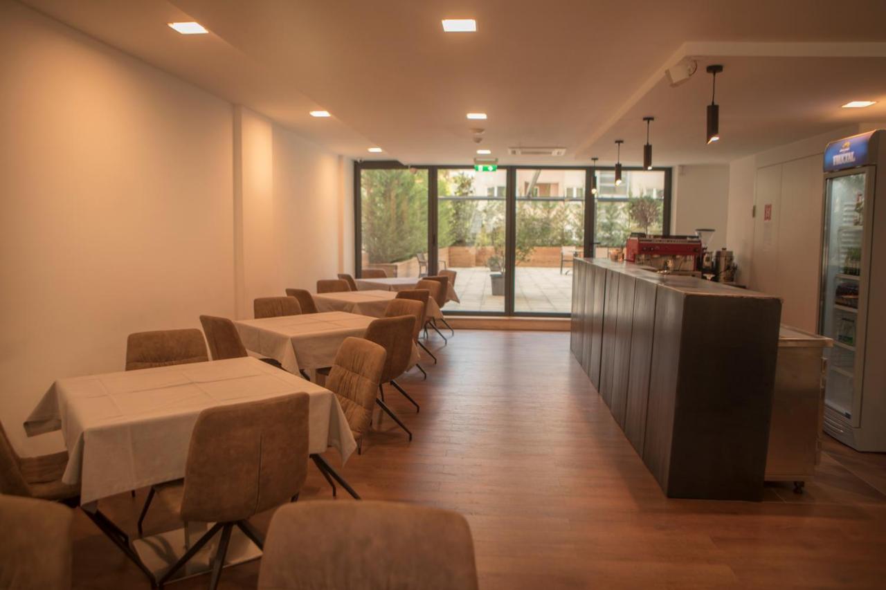 Kosovo Polje Qama Hotel מראה חיצוני תמונה
