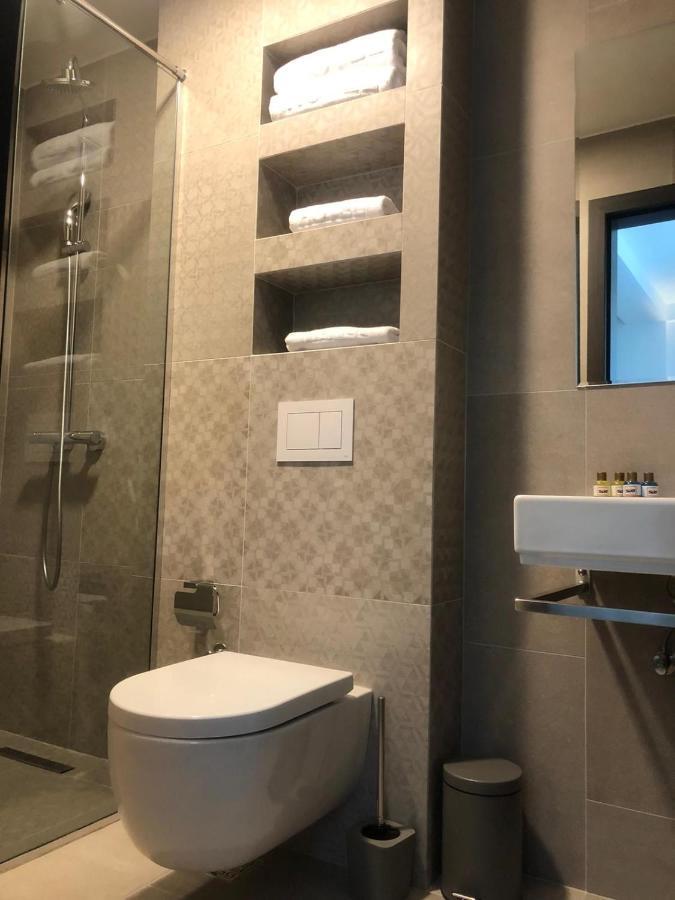 Kosovo Polje Qama Hotel מראה חיצוני תמונה